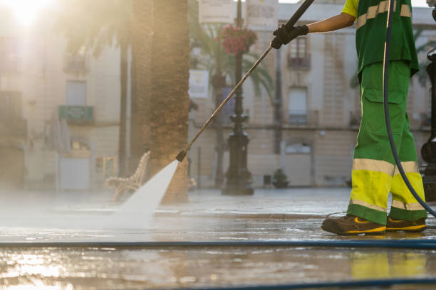Roof Power Washing Services in Henry, IL